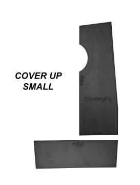 Cover Up Small Template Set 2pc
